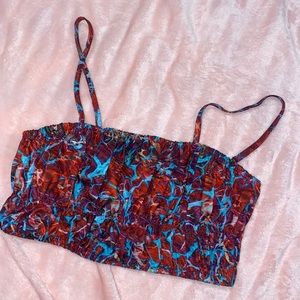 PRETTYLITTLETHING CROP TOP!
